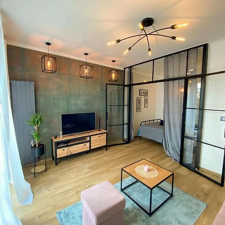 Luxury Apartment Near The Old Town Of Βαρσοβία Εξωτερικό φωτογραφία