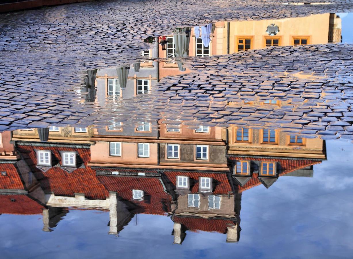 Luxury Apartment Near The Old Town Of Βαρσοβία Εξωτερικό φωτογραφία