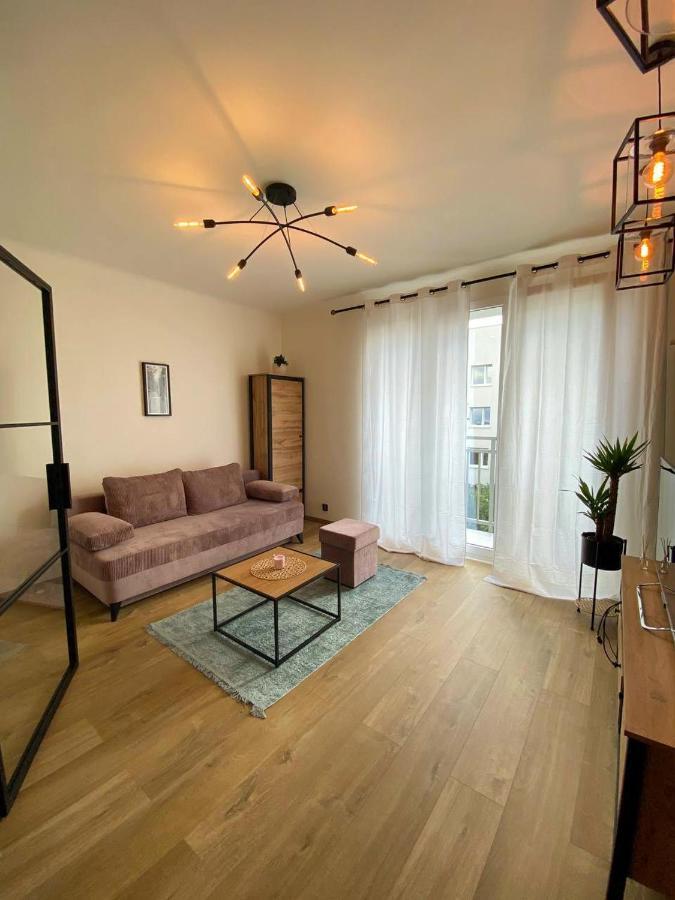 Luxury Apartment Near The Old Town Of Βαρσοβία Εξωτερικό φωτογραφία