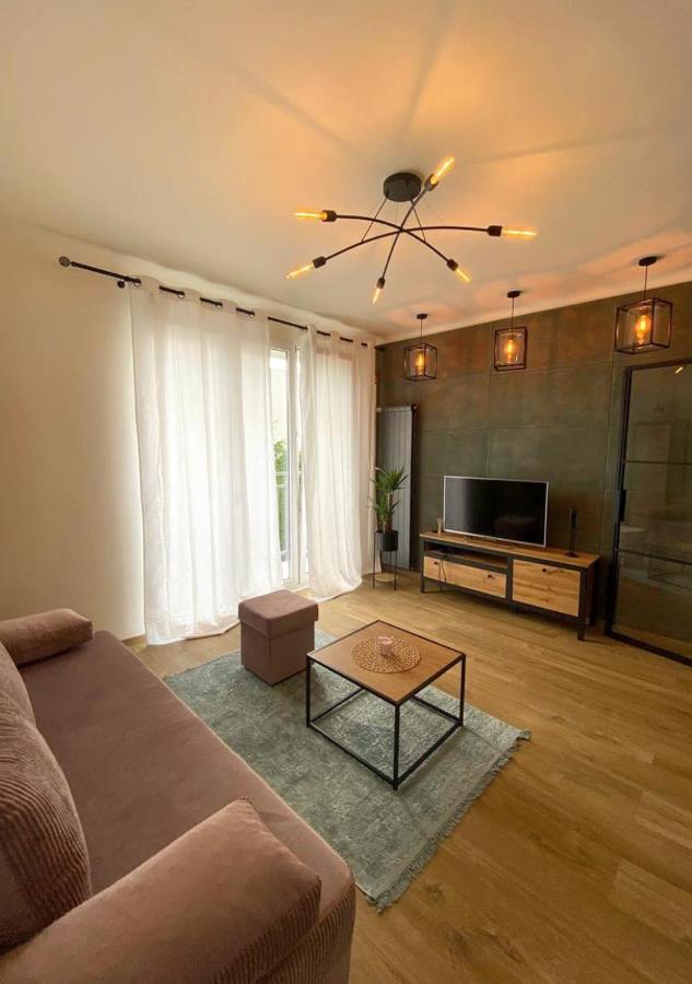 Luxury Apartment Near The Old Town Of Βαρσοβία Εξωτερικό φωτογραφία