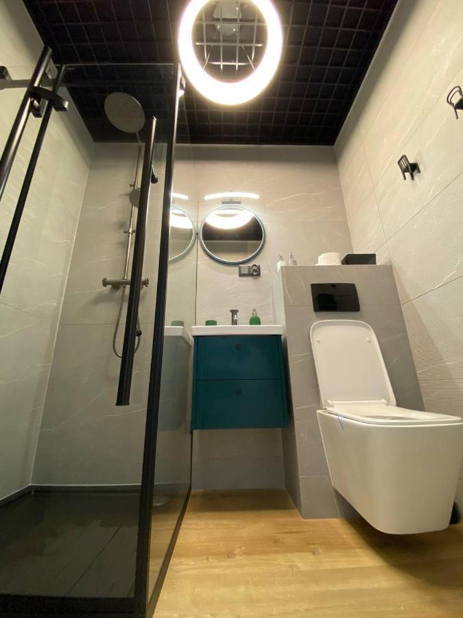 Luxury Apartment Near The Old Town Of Βαρσοβία Εξωτερικό φωτογραφία