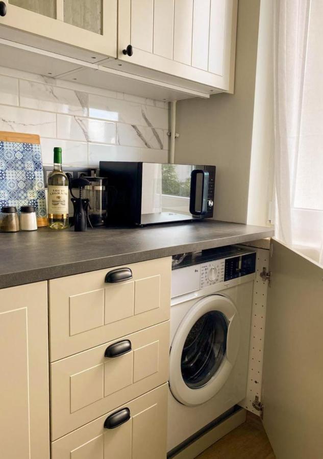 Luxury Apartment Near The Old Town Of Βαρσοβία Εξωτερικό φωτογραφία